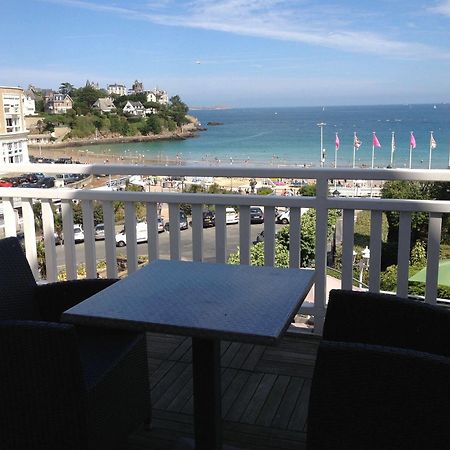 Hotel De La Plage Dinard Exterior photo